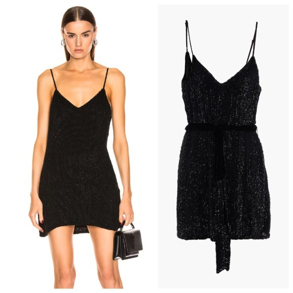 RETROFETE CAMI GOWN